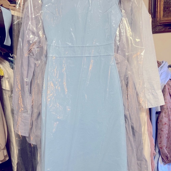 Scanlan Theodore XS sky blue dress sold out in this color. - Picture 8 of 11